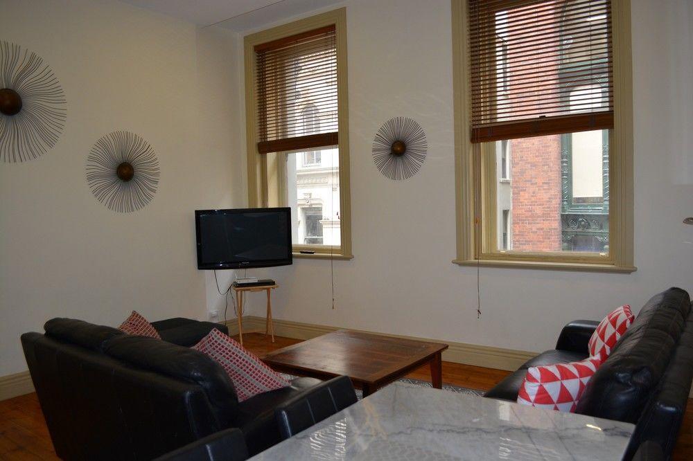Flinders Lane Superior Studio Apartment Мельбурн Екстер'єр фото