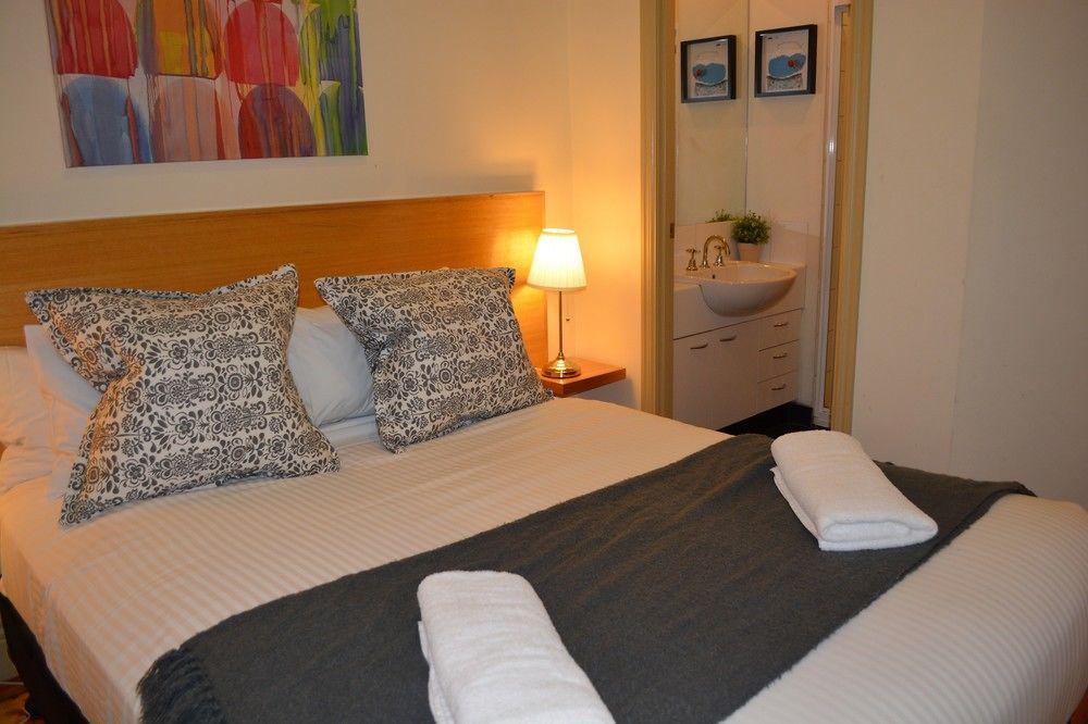 Flinders Lane Superior Studio Apartment Мельбурн Екстер'єр фото