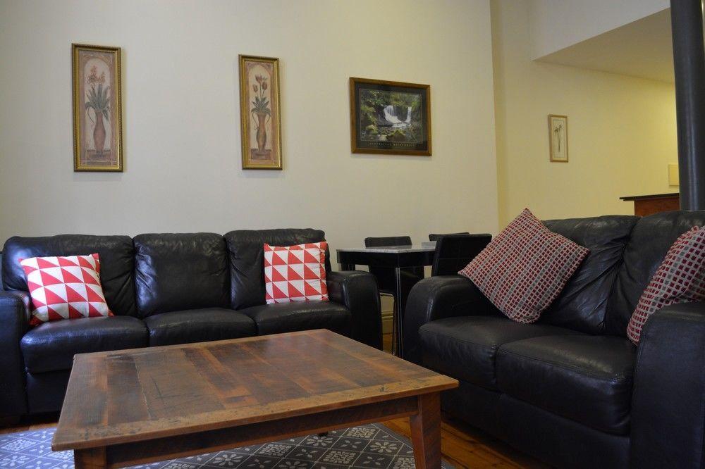 Flinders Lane Superior Studio Apartment Мельбурн Екстер'єр фото