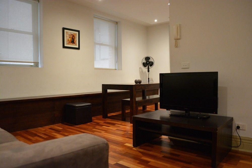 Flinders Lane Superior Studio Apartment Мельбурн Екстер'єр фото