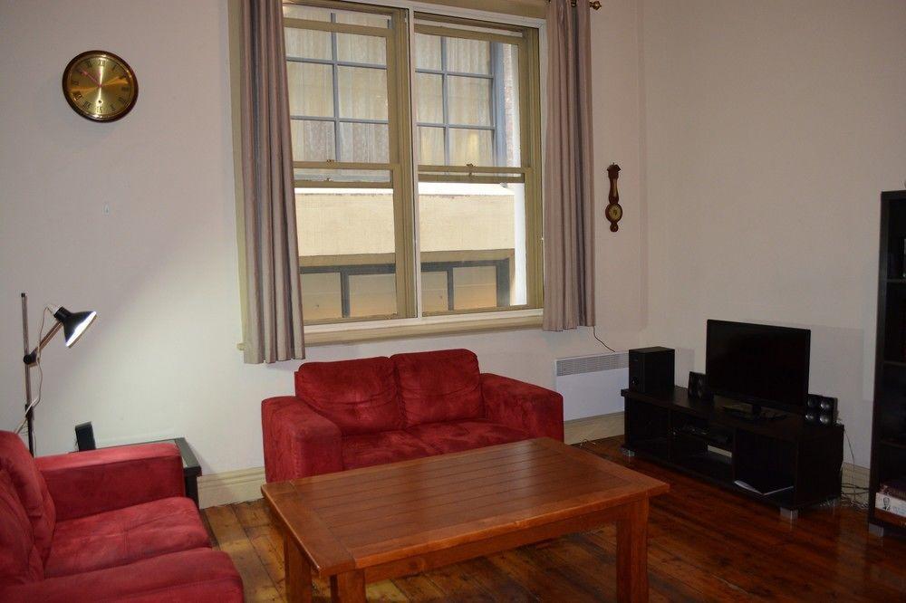 Flinders Lane Superior Studio Apartment Мельбурн Екстер'єр фото