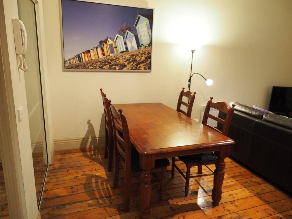Flinders Lane Superior Studio Apartment Мельбурн Екстер'єр фото