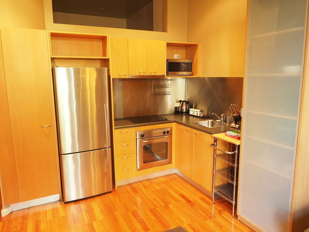 Flinders Lane Superior Studio Apartment Мельбурн Екстер'єр фото