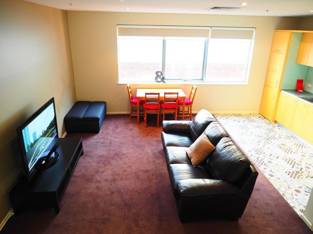 Flinders Lane Superior Studio Apartment Мельбурн Екстер'єр фото