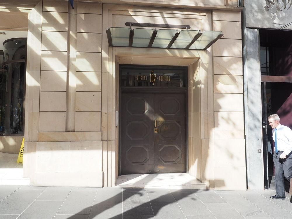 Flinders Lane Superior Studio Apartment Мельбурн Екстер'єр фото