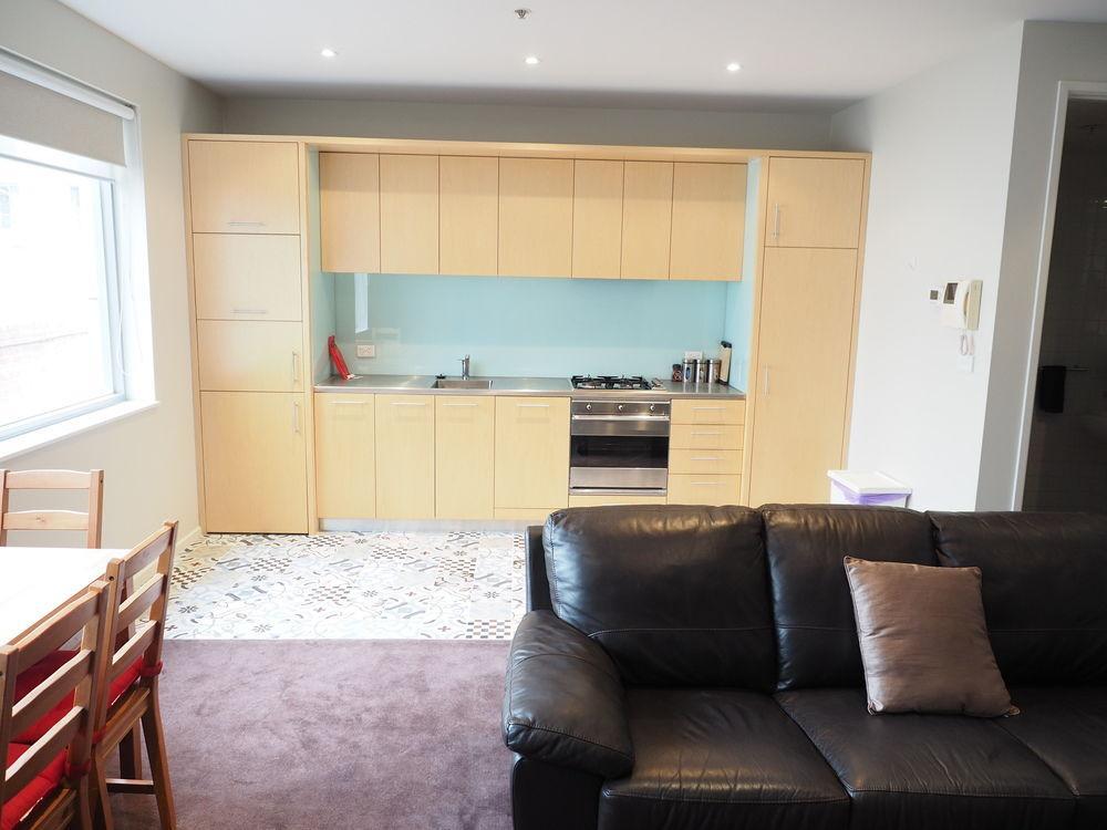 Flinders Lane Superior Studio Apartment Мельбурн Екстер'єр фото