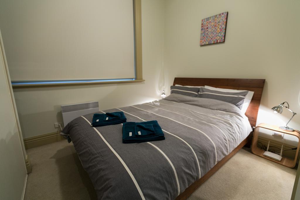 Flinders Lane Superior Studio Apartment Мельбурн Екстер'єр фото