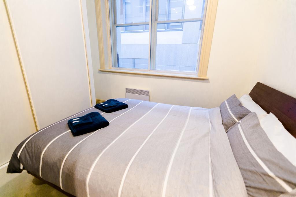 Flinders Lane Superior Studio Apartment Мельбурн Екстер'єр фото
