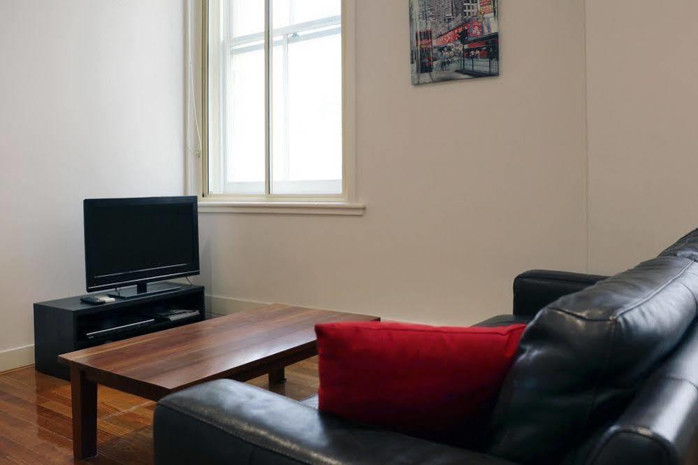 Flinders Lane Superior Studio Apartment Мельбурн Екстер'єр фото